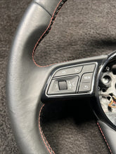 2018 Audi S4 Steering Driver Wheel Black Heated OEM