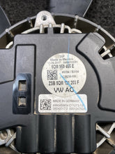 5QM959455E 2015-2019 Volkswagen Golf GTI Fan Motor W/ Blade OEM 5QM959455E