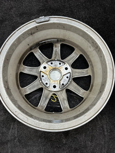A4514011502 2008-2017 Smart Fortwo 15” Factory Rim REAR 15x6.5 OEM A4514011502