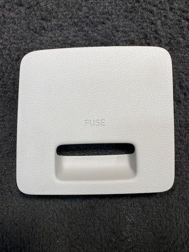 84755G9BA0RJS 2019-2023 Genesis G70 Front Left Side Dash Fuse OBD Cover Cap OEM 84755G9BA0RJS