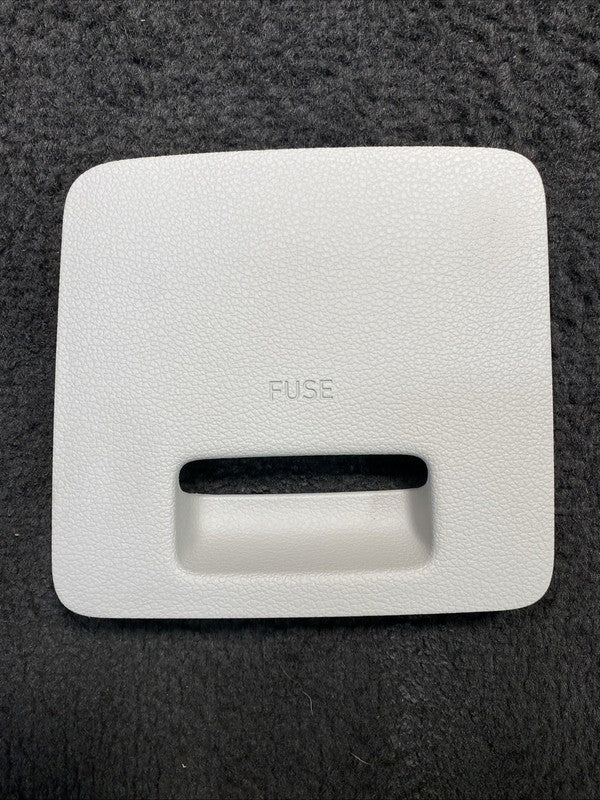 84755G9BA0RJS 2019-2023 Genesis G70 Front Left Side Dash Fuse OBD Cover Cap OEM 84755G9BA0RJS