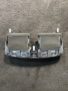 97410-B2000-EQ 14-19 Kia Soul Center Dashboard AC Air Vents W/ Hazard Switch OEM 97410-B2000-EQ