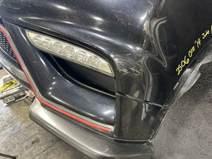 13-14 Nissan Juke Nismo RS OEM Front Bumper Assembly (HAS DAMAGE)