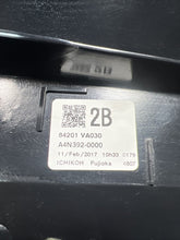 84201VA030 2017 Subaru WRX Left Taillight Lamp OEM 84201VA030