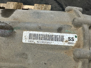 2013 Chevrolet GMC Silverado Sierra Denali 2500 3500 Allison Trans T Case 177k