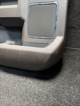 KC3B2627407 2017-2022 Ford F250 Rear Left Door Panel Assembly Brown OEM KC3B2627407