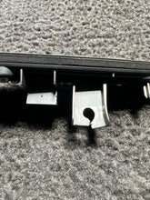 2017 Maserati Levante Front Dash Air Vent Trim Wood Grain OEM