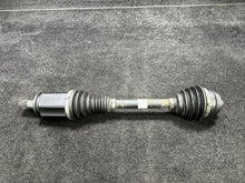305944 2010-2017 BMW 550i GKN Front Left Driver Axle Shaft