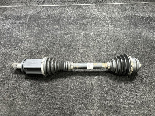 305944 2010-2017 BMW 550i GKN Front Left Driver Axle Shaft