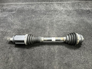 305944 2010-2017 BMW 550i GKN Front Left Driver Axle Shaft