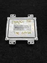 12656958 2014 Chevrolet Cruise 1.4L Engine Control Unit Module OEM 12656958