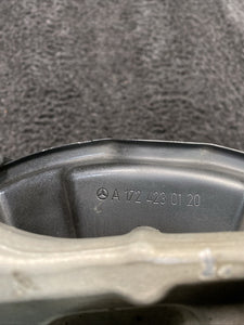 A1724230120 12-20 Mercedes SLK250 Rear left Spindle Knuckle Wheel Hub OEM A1724230120