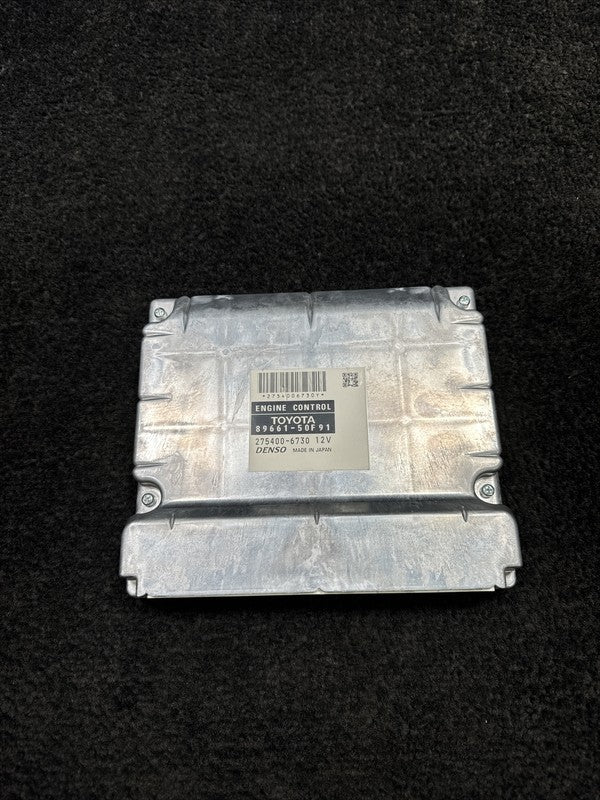 89661-50F91 2010 Lexus LS460 Engine Control Unit Module ECU OEM 89661-50F91