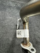 1772001752 2015-2019 Mercedes W205 C63 AMG Water Coolant Hose Pipe OEM 1772001752