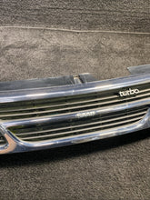 1994-1998 Saab 900 Turbo Front Bumper Grille Grill Chrome OEM