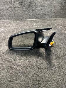 2016 BMW 335i GT Left Side Power Door Mirror W/ Auto Fold OEM