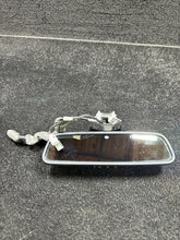 2012 Mercedes C250 Rear View Mirror Assembly W/ Auto Dim OEM
