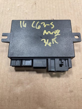 A2059009721 16 Mercedes C63S AMG Differential Control Module OEM A2059009721