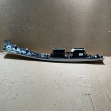 925264810 15-16 BMW X6M Dash Panel Center Bezel Push Start And Air Vents OEM PN:925264810
