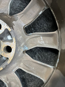 500681XXX 2009 Range Rover Sport 20” Factory Rim 20x9.5 OEM 500681XXX *SCUFFED*
