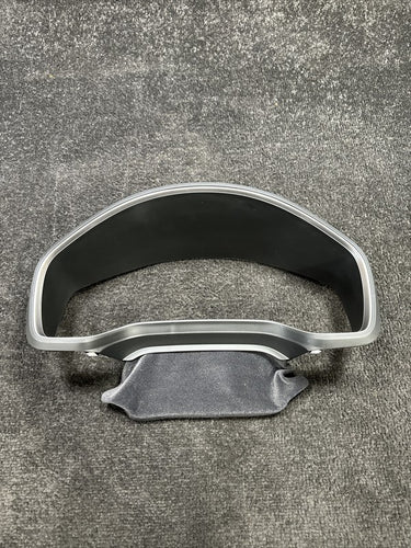 2019 Honda CRV Dashboard Speedometer Cluster Trim Bezel OEM Black