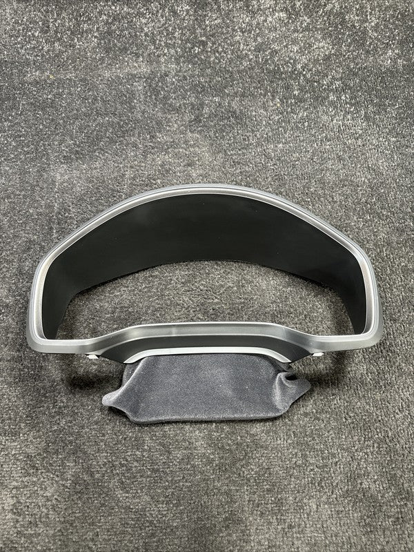 2019 Honda CRV Dashboard Speedometer Cluster Trim Bezel OEM Black