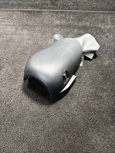 6823468 2017 BMW 330i Steering Column Trim Cover W/ Heated Button OEM 6823468