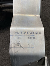 A2135005500 2018 Mercedes E63s AMG Left Side Radiator Support Bracket OEM A2135005500