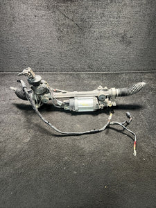 7805501261 2009 Audi TTS Electric Power Steering Rack & Pinion OEM