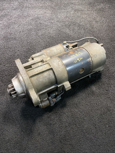 D61-1006 2019 Kenworth T880 Paccar MX-13 Engine Starter OEM D61-1006
