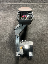 2023 BMW X1 Center Console Arm Rest Assembly OEM Brown Leather