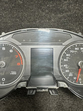 8K0920983F 2015 Audi A4 Instrument Cluster Speedometer Gauge OEM 77k Miles 8K0920983F