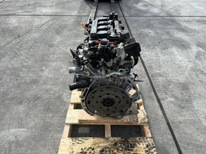  2022 Honda Civic 1.5L Turbo w/o Sport Package Complete Engine Assembly