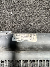 16474837 2014 Maserati Quattroporte Front AC Condenser OEM 16474837