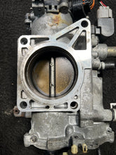LNE1501AA 2002 Jaguar Vandenplas 4.0L Engine Throttle Body Assembly OEM LNE1501AA