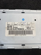 10319242 2002-2003 Buick Rendezvous Radio Stereo CD Player Receiver OEM 10319242