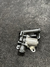 1772030064 2015-2017 Mercedes C63 AMG W205 Thermostat Housing Valve OEM