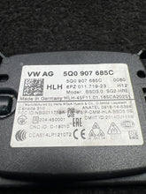 5Q0907685C 2018 Volkswagen Golf R Left Blind Spot Sensor Module OEM 5Q0907685C