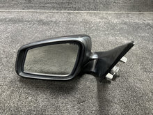 F01534019931P 2011 BMW 528i F10 Left Driver Side Power Door Mirror Assembly OEM F01534019931P
