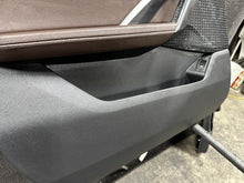 2023 BMW X1 Front Left Door Panel Assembly OEM