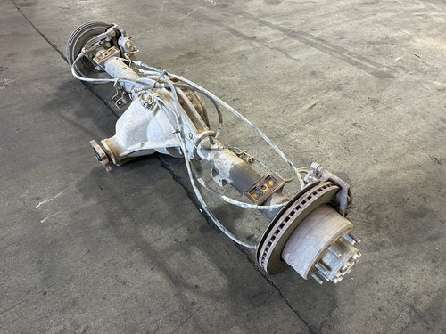 10-11 RAM 2500 Rear Axle Assembly 11.5 Ring 3.73 Gear Ratio