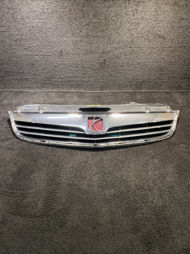 22722225 2007-2009 Saturn Aura Front Bumper Upper Grille Grill Chrome OEM 22722225