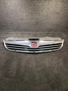 22722225 2007-2009 Saturn Aura Front Bumper Upper Grille Grill Chrome OEM 22722225