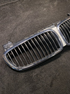 10627110 2006-2008 BMW 750i 760i Front Upper Kidney Grill Grille Assembly OEM 10627110