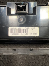 972503RGF0 2015 Kia Cadenza AC Heater Climate Control W/ Trim OEM 972503RGF0