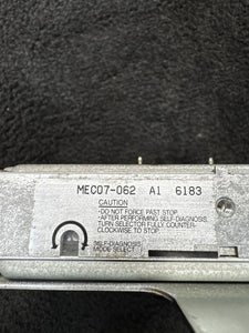 MEC07-062 2000 Nissan Pathfinder ECU ECM Engine Control Module OEM MEC07-062