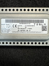 152797400D 2025 Tesla Model Y Radio Sound Tuner Control Module OEM 152797400D