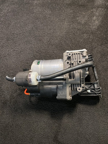 2010-2015 Jaguar XJL Air Suspension Motor Pump Compressor OEM