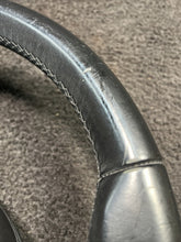 1033614XXXD 2014-2020 Maserati Ghibli Steering Driver Wheel black OEM 1033614XXXD