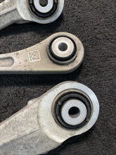 A2059800 2018-2020 Mercedes E63 AMG-S Rear Left Driver Control Arm Set Of 5 OEM A2059800